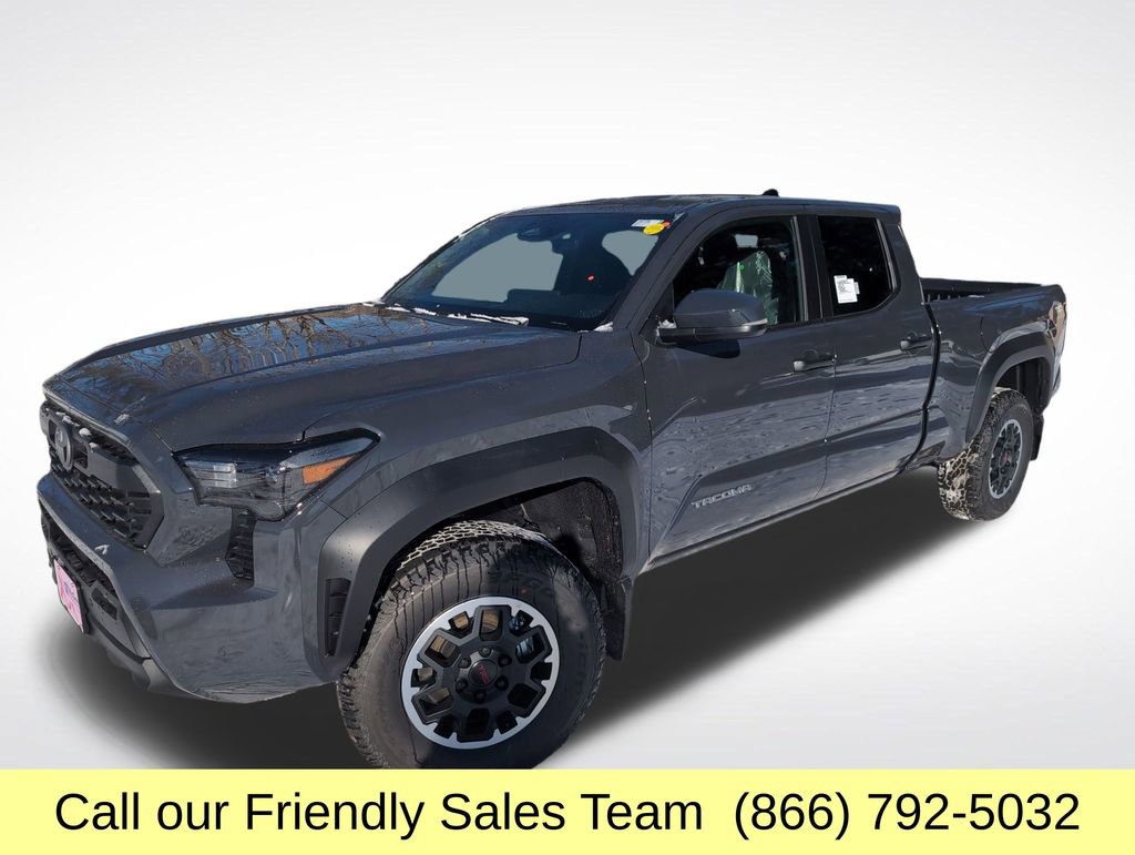 2026 Toyota Tacoma TRD Off Road's photo