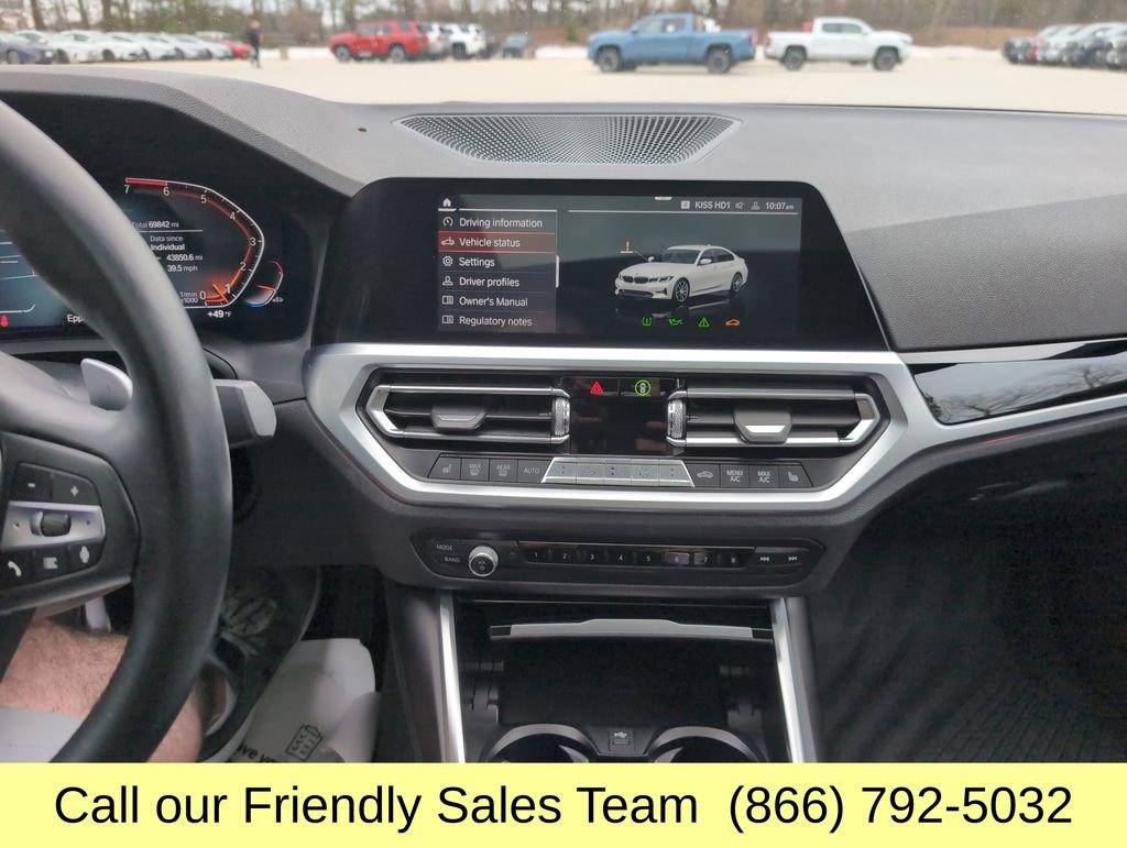 2019 BMW 3 Series 330i - Photo 21