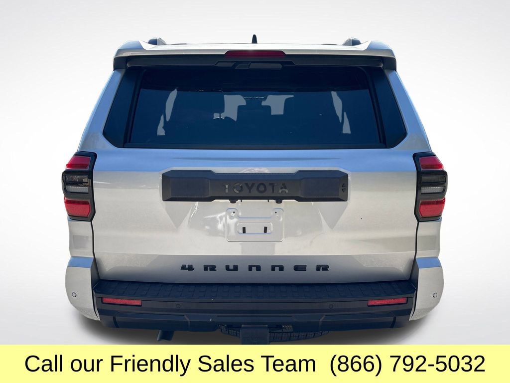 2025 Toyota 4Runner TRD Off-Road Premium photo 4