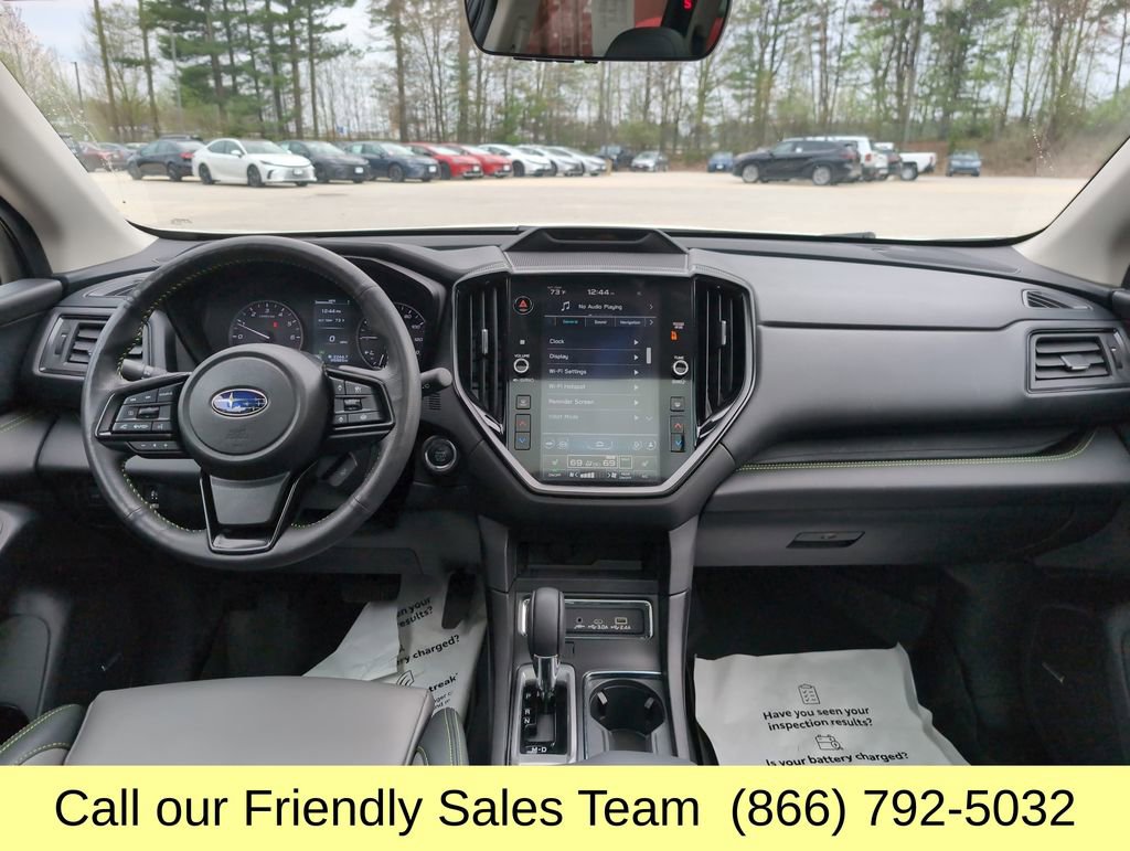 2024 Subaru Ascent Onyx Edition Limited - Photo 14