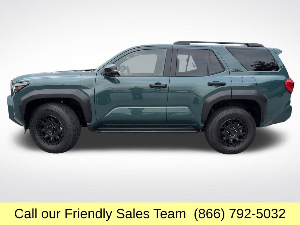 2025 Toyota 4Runner TRD Off-Road Premium photo 2