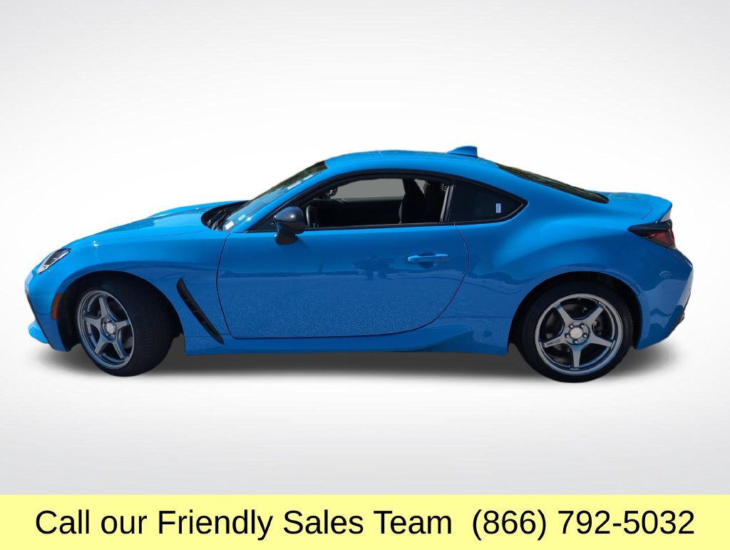Used 2022 Toyota GR86 For Sale at McGee Toyota of Epping | VIN