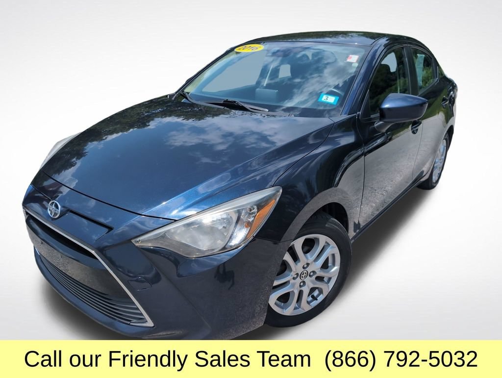 2016 Scion iA AT's photo