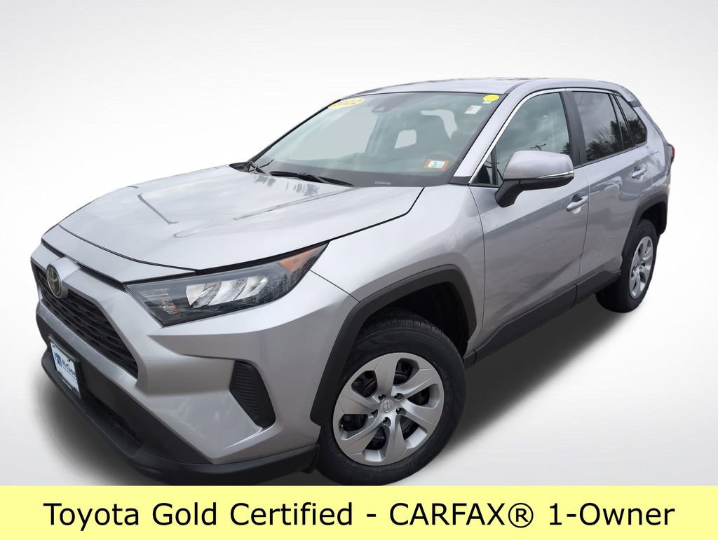 2022 Toyota RAV4 SUV 