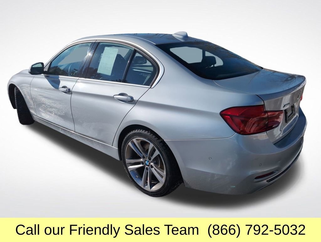 Used 2018 BMW 340i 340i xDrive Sedan