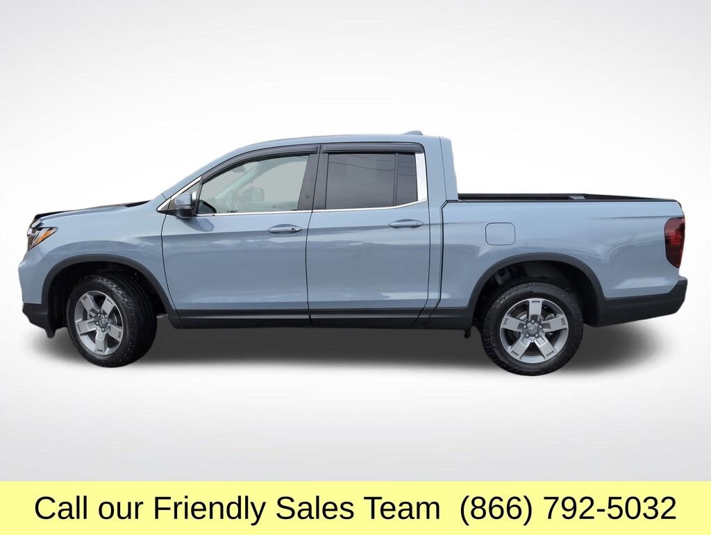 2025 Honda Ridgeline RTL photo 2