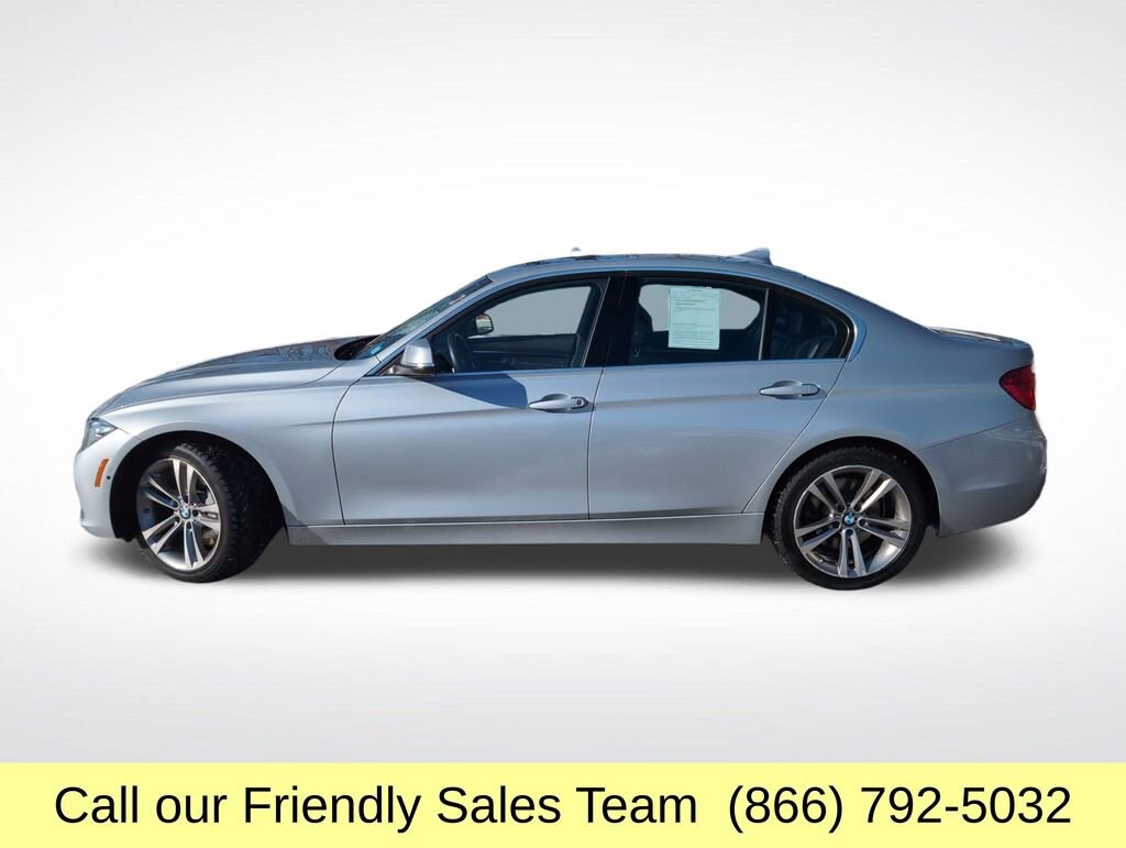 Used 2018 BMW 340i 340i xDrive Sedan