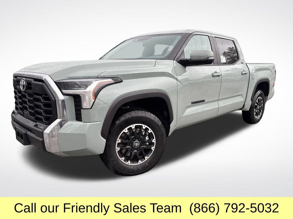 2026 Toyota Tundra SR5's photo