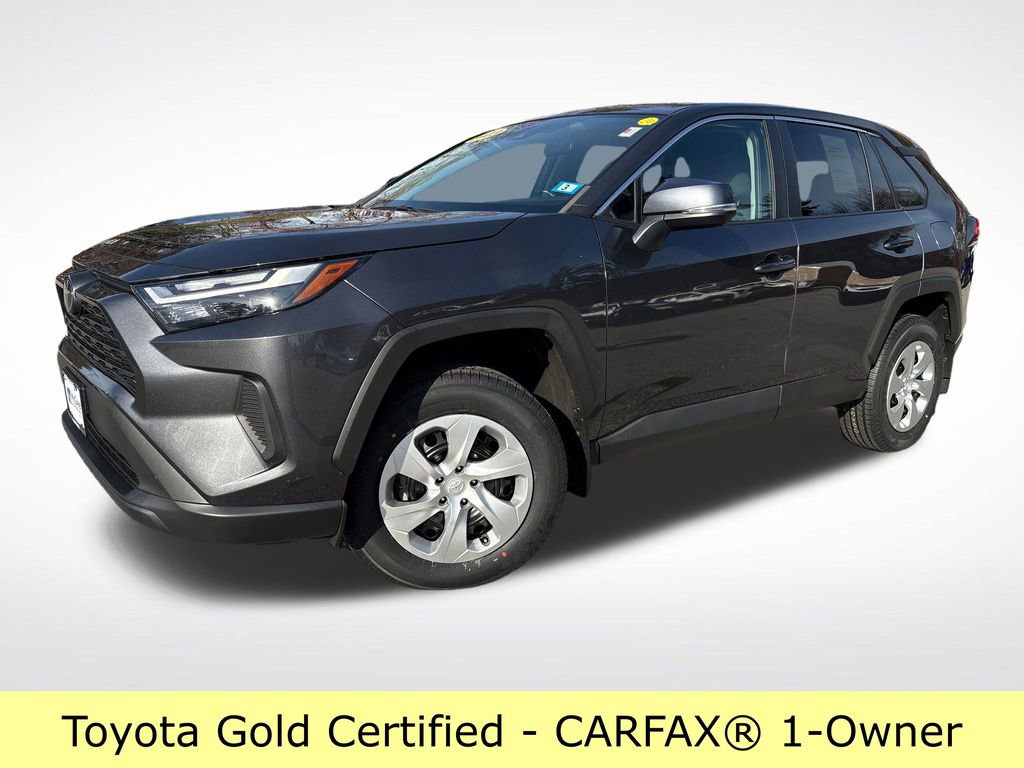 2023 Toyota RAV4 SUV 