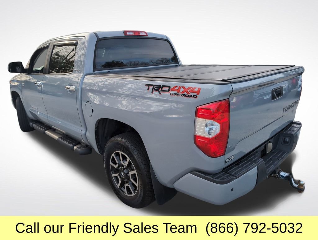 2018 Toyota Tundra Limited photo 3