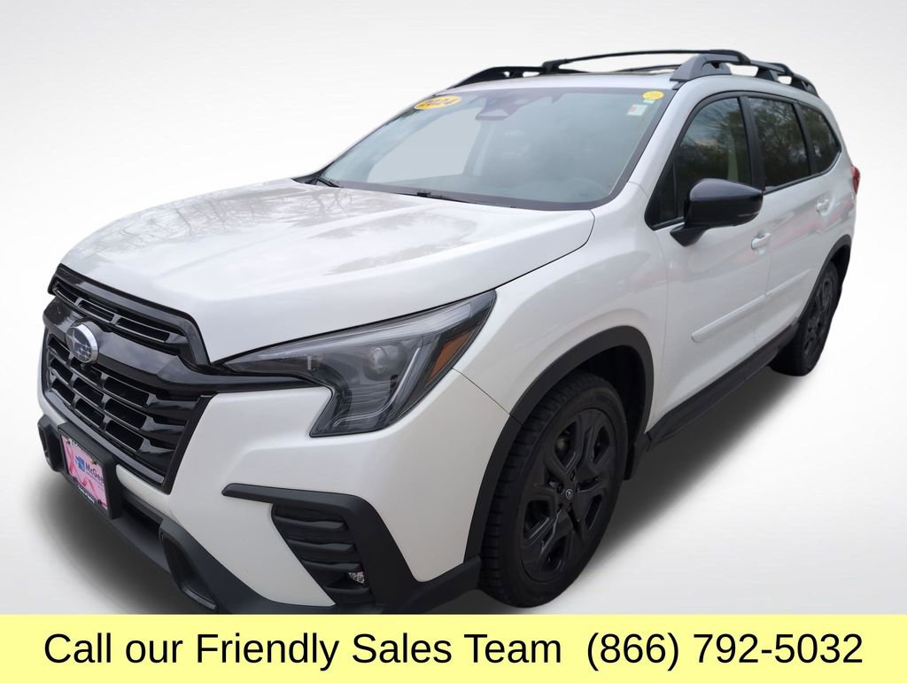 2024 Subaru Ascent Onyx Edition Limited 7 Passenger's photo