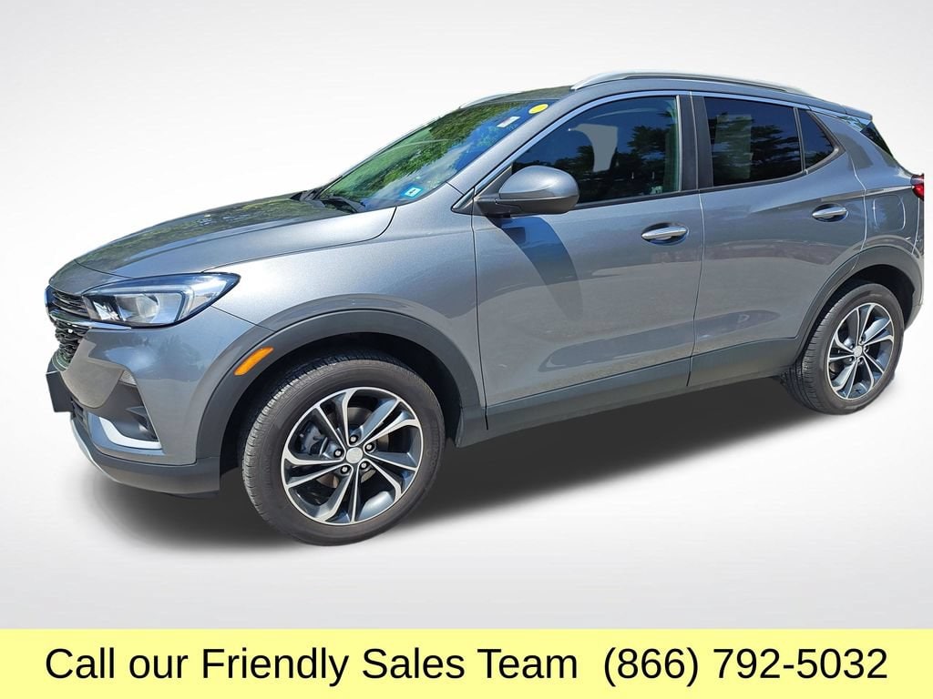 2021 Buick Encore GX Select AWD's photo