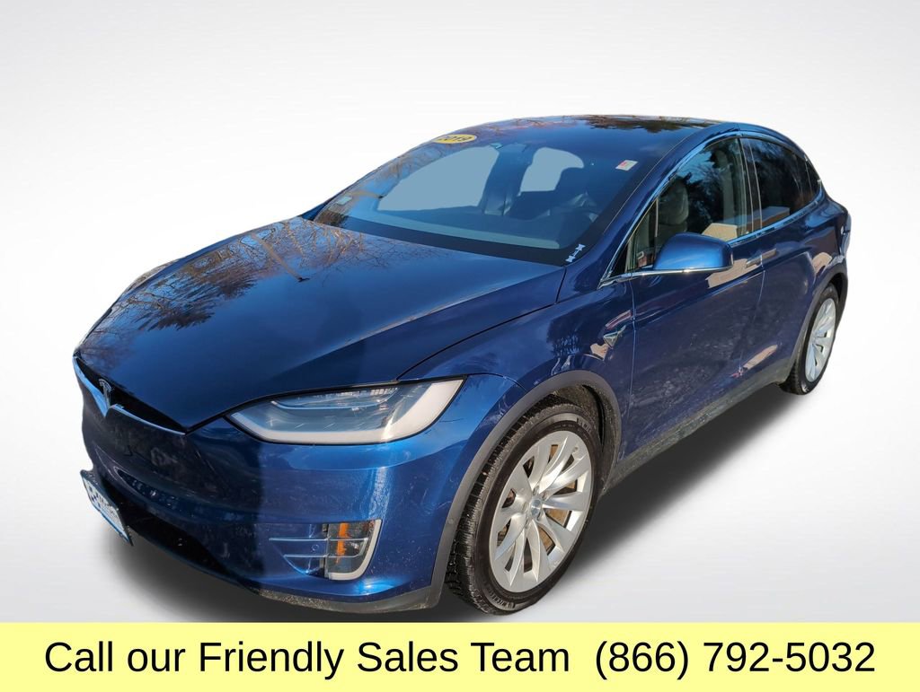 2019 Tesla Model X Long Range's photo