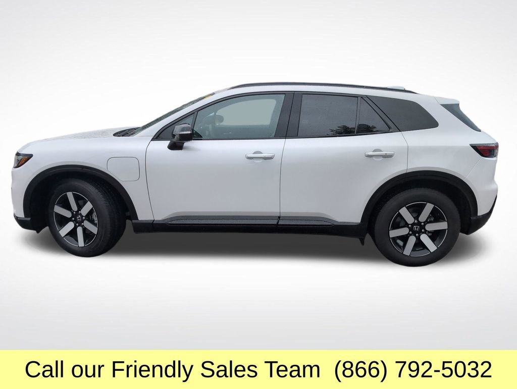 Used 2025 Honda Prologue Touring with VIN 3GPKHXRJ2SS512570 for sale in Epping, NH