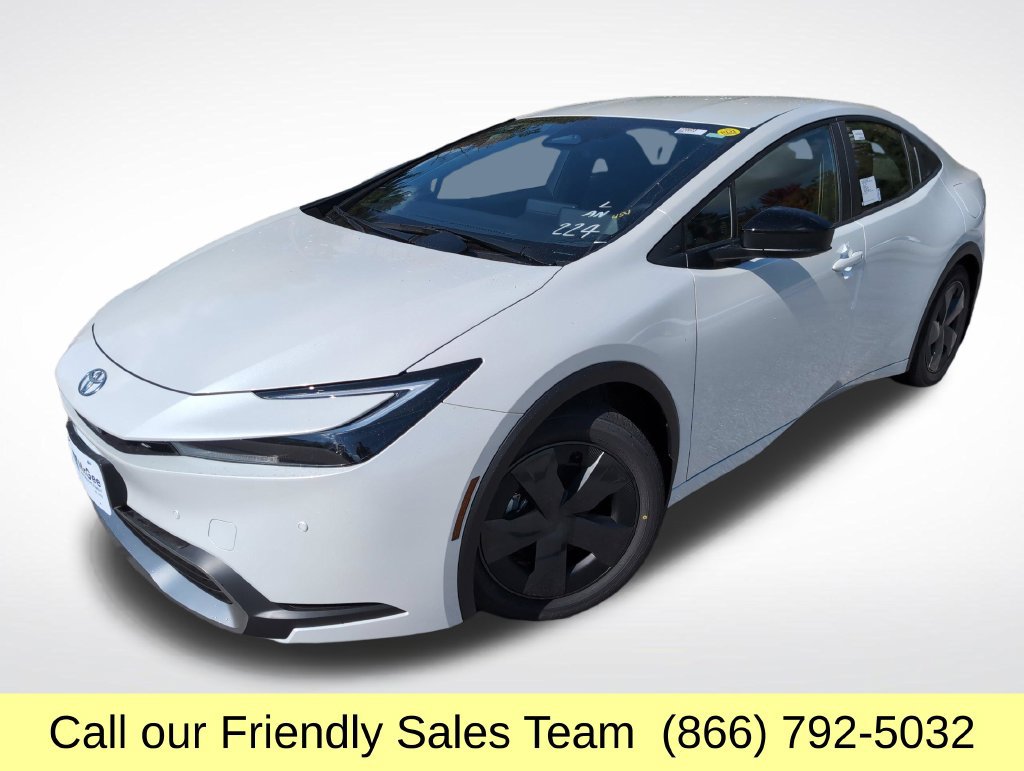 2027 Toyota Prius Plug-in Hybrid