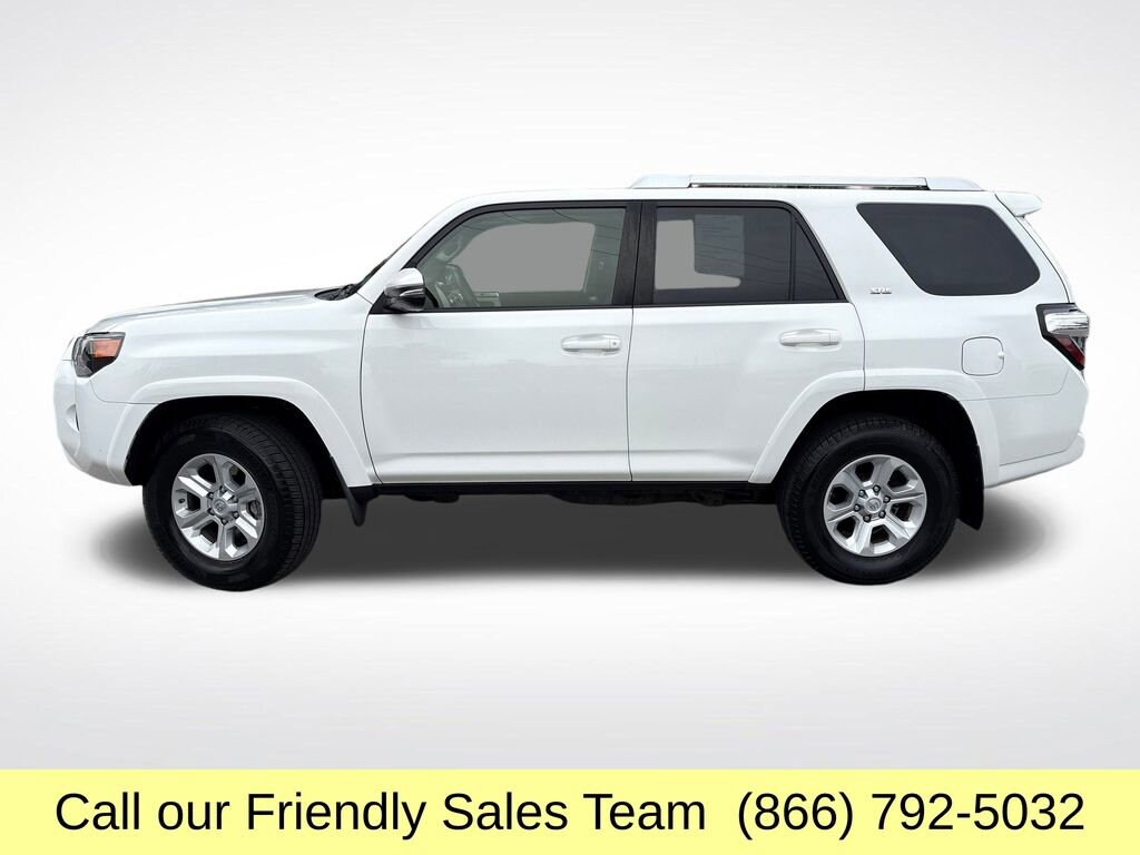 2018 Toyota 4Runner SR5 Premium photo 2