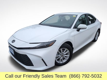2026 Toyota Camry LE AWD LE AWD