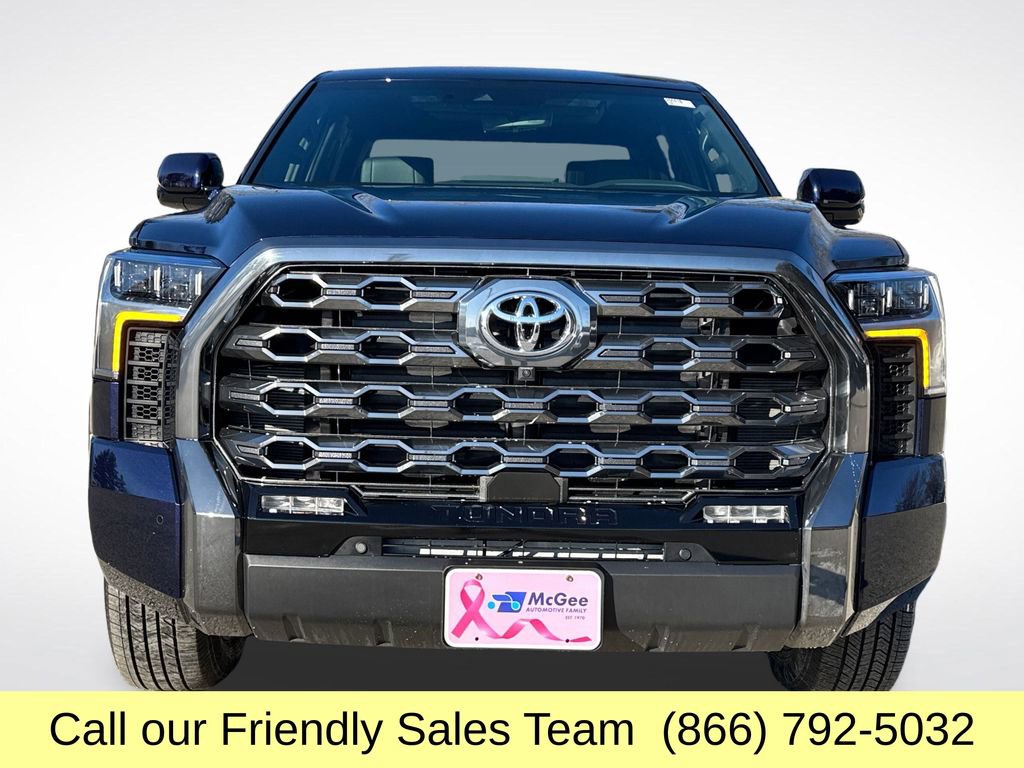 2026 Toyota Tundra Platinum - Photo 8