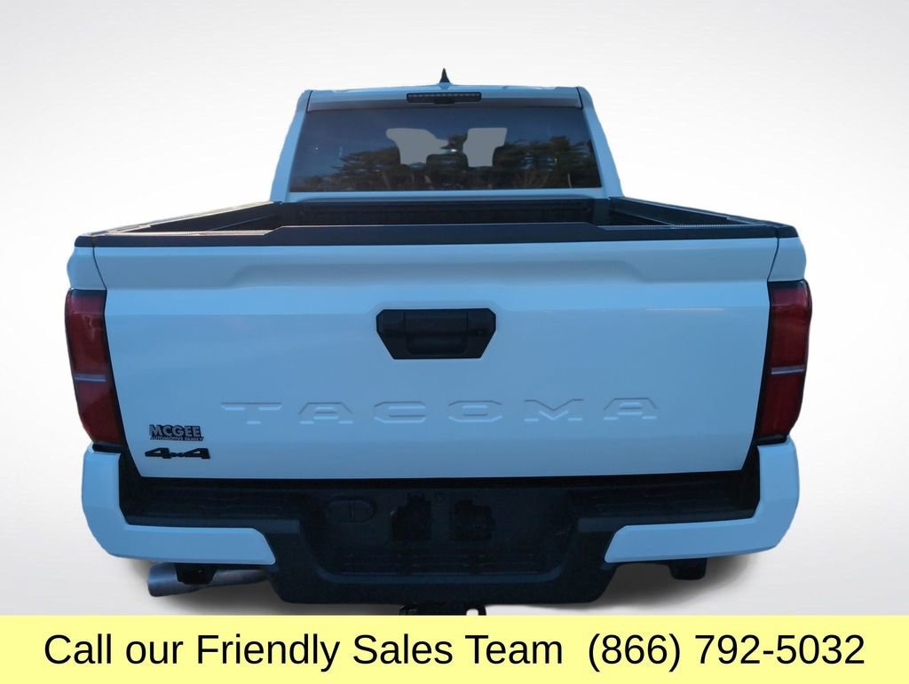 New 2026 Toyota Tacoma TRD Off-Road 4X4 DOUBLE CAB