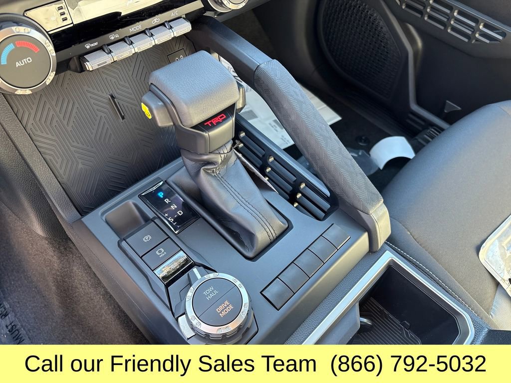 2025 Toyota Tacoma TRD Sport - Photo 24