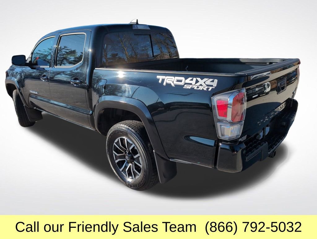 2023 Toyota Tacoma TRD Sport photo 3