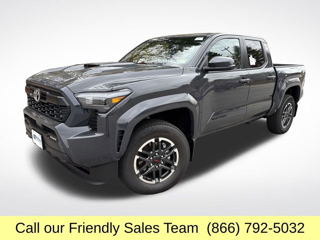 2025 Toyota Tacoma TRD Sport's photo