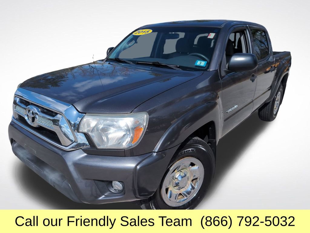 2015 Toyota Tacoma Base