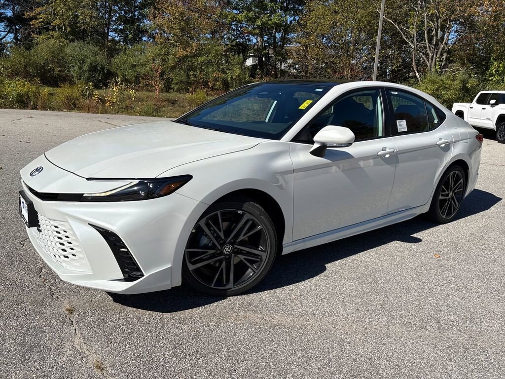 New 2025 Toyota Camry XSE AWD XSE AWD