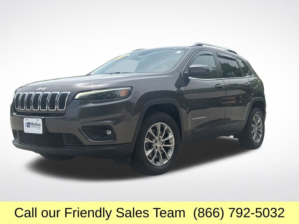 2019 Jeep Cherokee Latitude Plus 4X4's photo