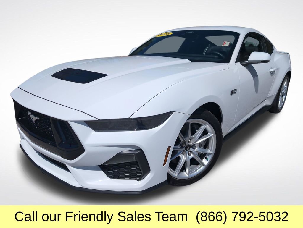 2025 Ford Mustang GT Premium Fastback's photo