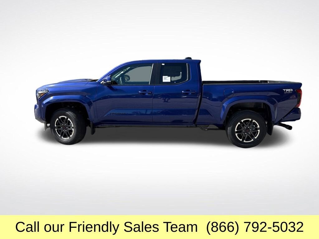 2025 Toyota Tacoma TRD Sport 4x4 Double Cab Long Bed photo 2