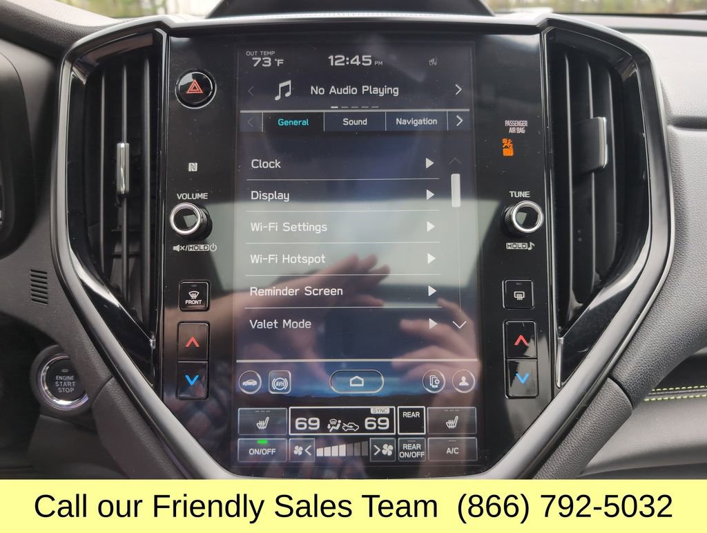 2024 Subaru Ascent Onyx Edition Limited - Photo 20