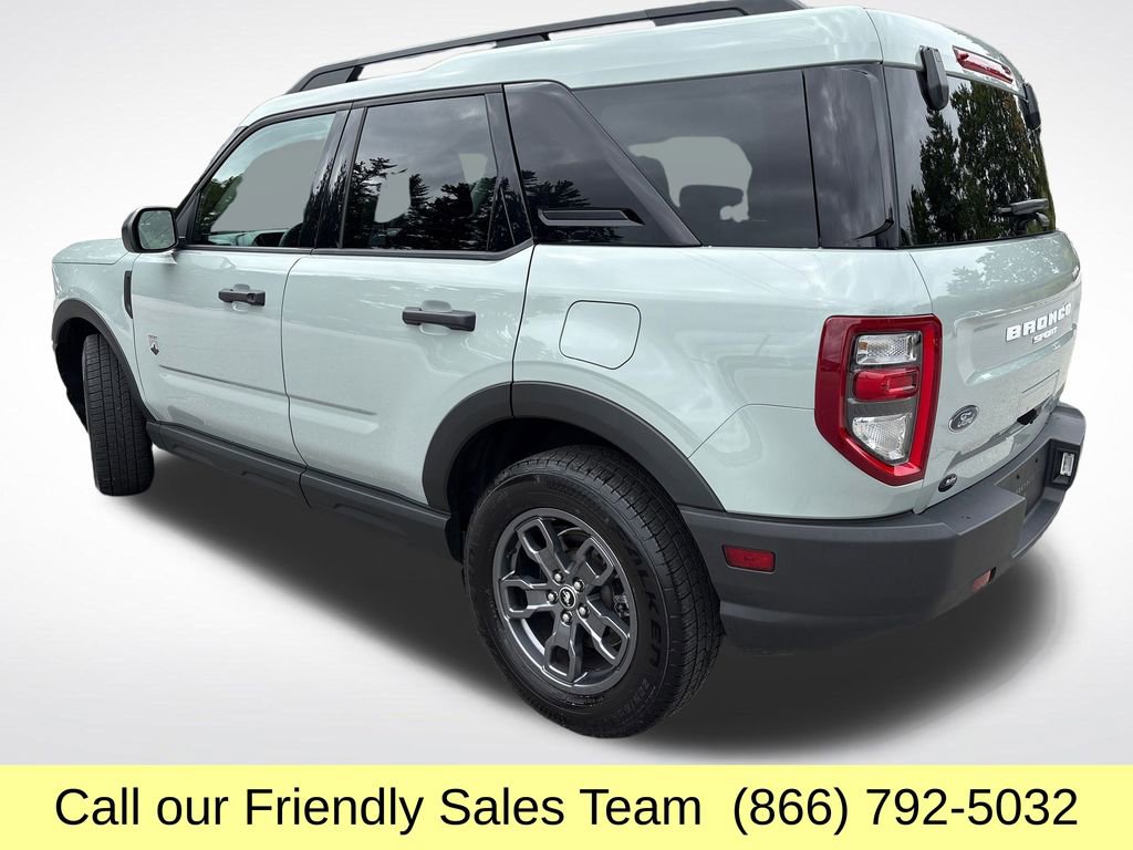 2021 Ford Bronco Sport Big Bend photo 3