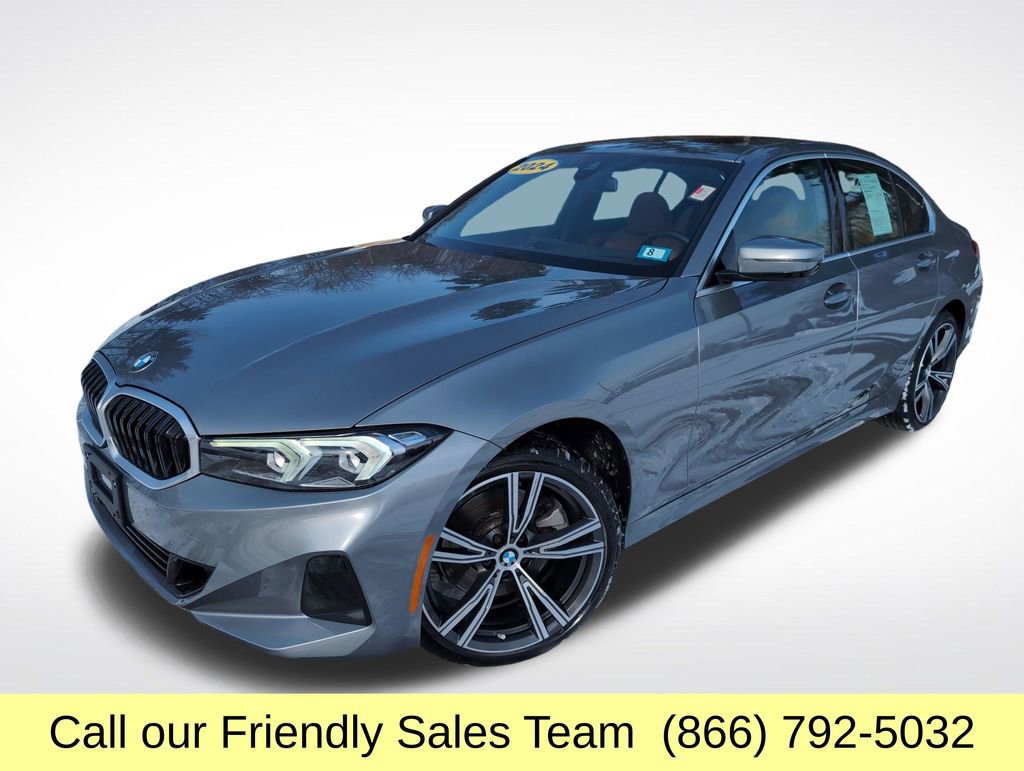 2024 BMW 3 Series 330i