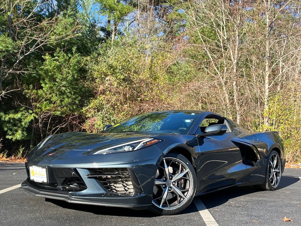 2021 Chevrolet Corvette Stingray Convertible 