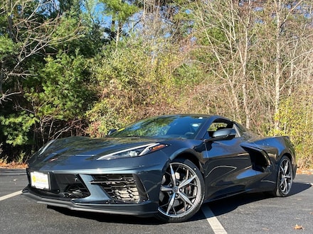 2021 Chevrolet Corvette Stingray 3LT Convertible