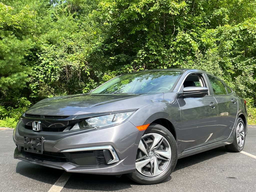 2021 Honda Civic Sedan