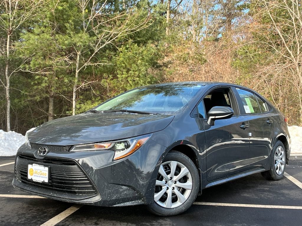 2026 Toyota Corolla