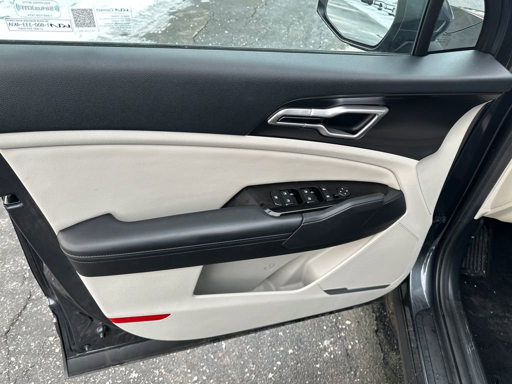 2023 Kia Sportage EX - Photo 37