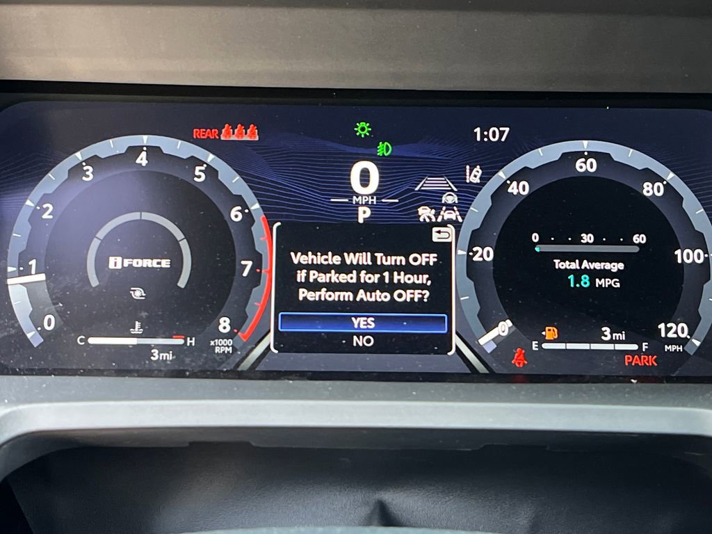 2026 Toyota Tacoma TRD Sport - Photo 16