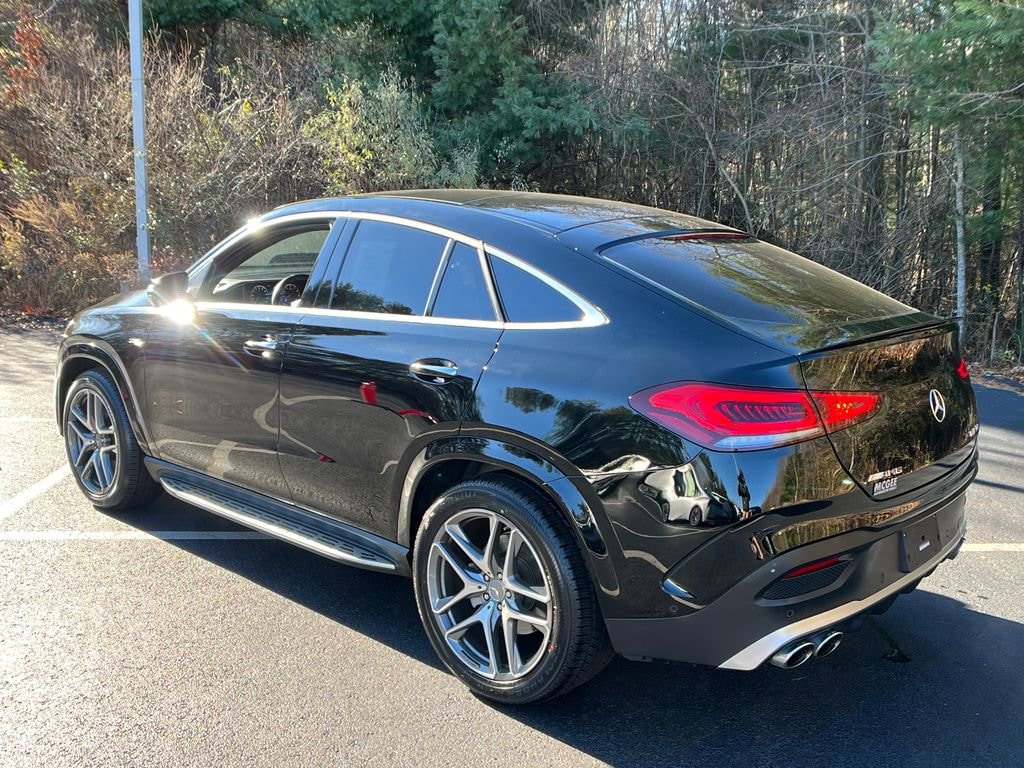 Used 2023 Mercedes-Benz AMG GLE 53 4MATIC Coupe