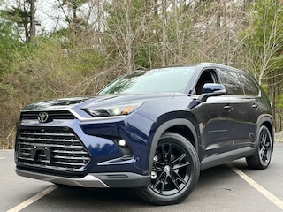 2026 Toyota Grand Highlander Platinum SUV