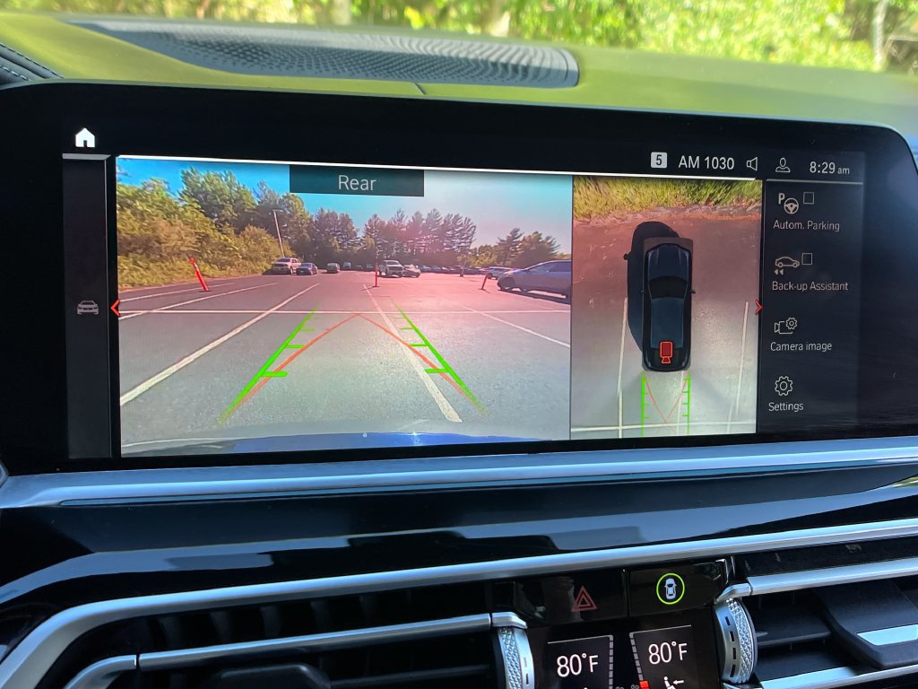 2021 BMW X6 M50i - Photo 17
