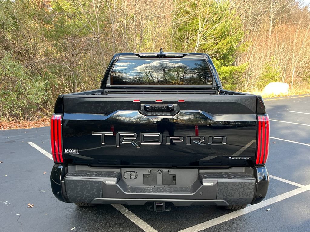 2026 Toyota Tundra TRD Pro CrewMax photo 3