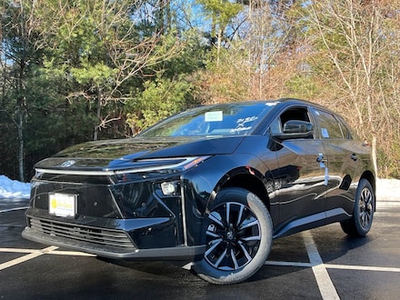 2026 Toyota bZ XLE SUV