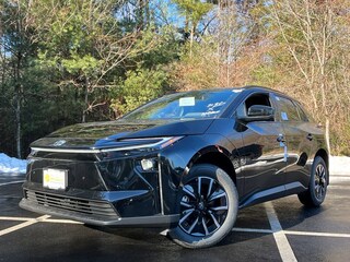 2026 Toyota bZ XLE SUV