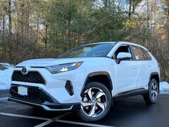 2025 Toyota RAV4 Plug-in Hybrid SE SUV