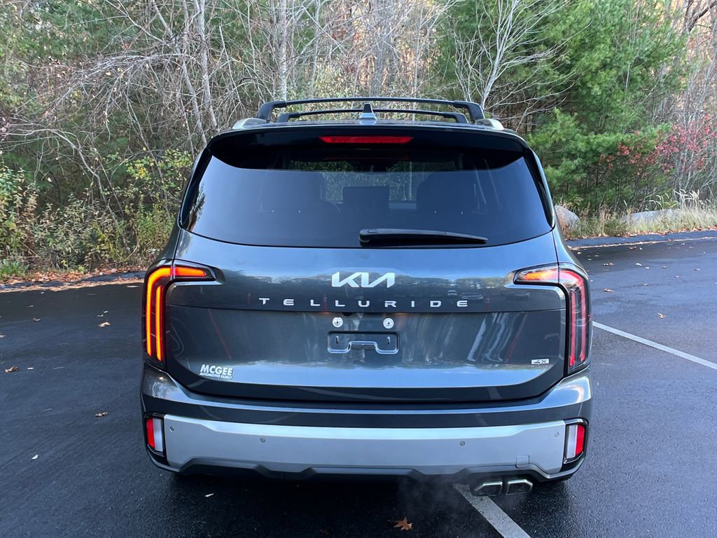 2023 Kia Telluride EX photo 4