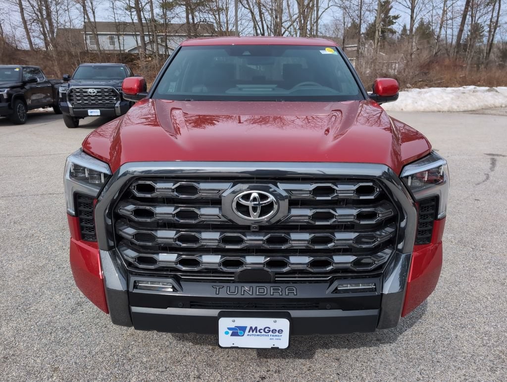 2026 Toyota Tundra Platinum - Photo 8
