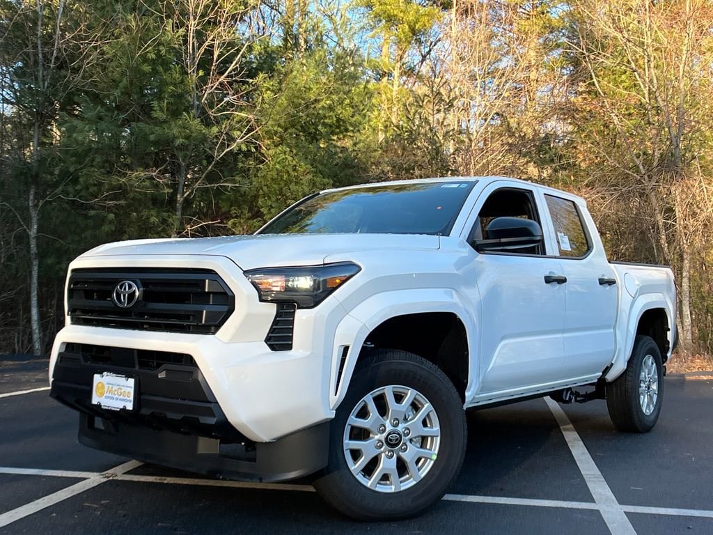 New 2026 Toyota Tacoma SR Truck Double Cab